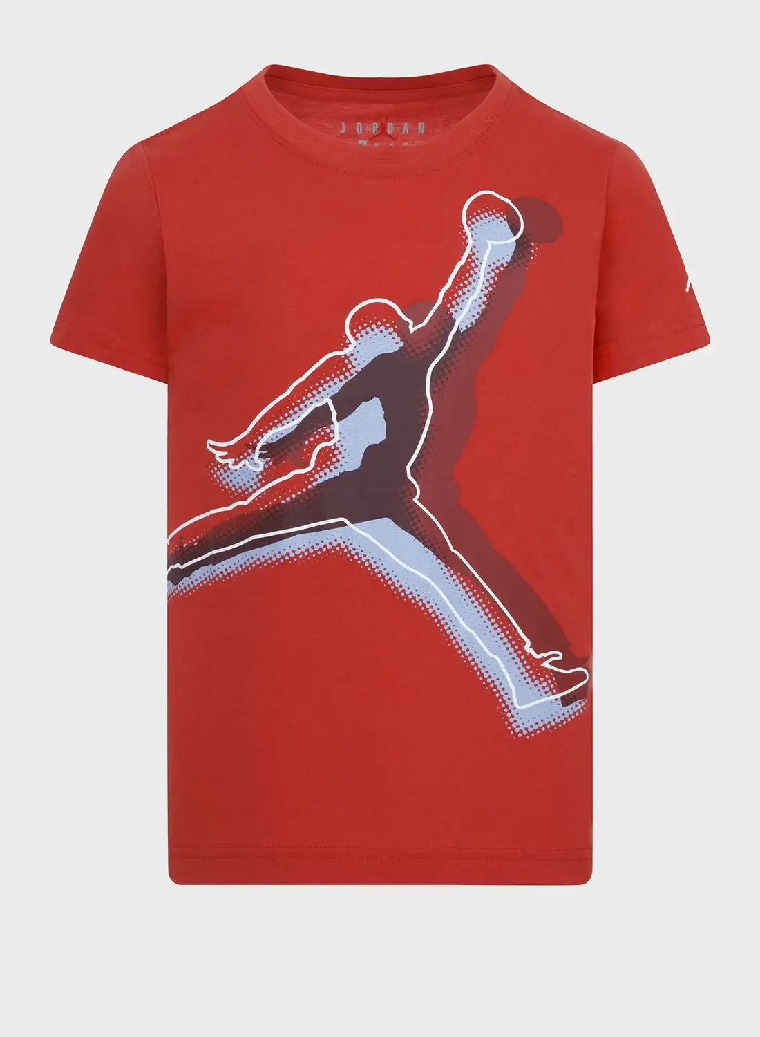 JORDAN Kids Jordan Jumpman Haze Out T-Shirt