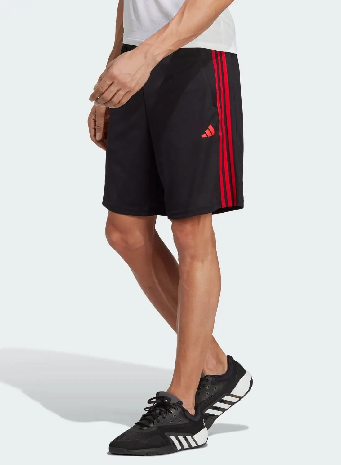 Adidas 3 Stripes Train Essential Shorts