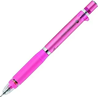 Zebra mechanical pencil, del guard type er, 0.5mm, pink (p-ma88-p)