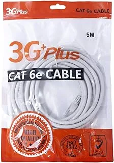 CAT 6e 3G Plus Cable (5m)