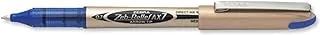 Zebra Ax7 Liq Ink Rollerball Pen - Blue