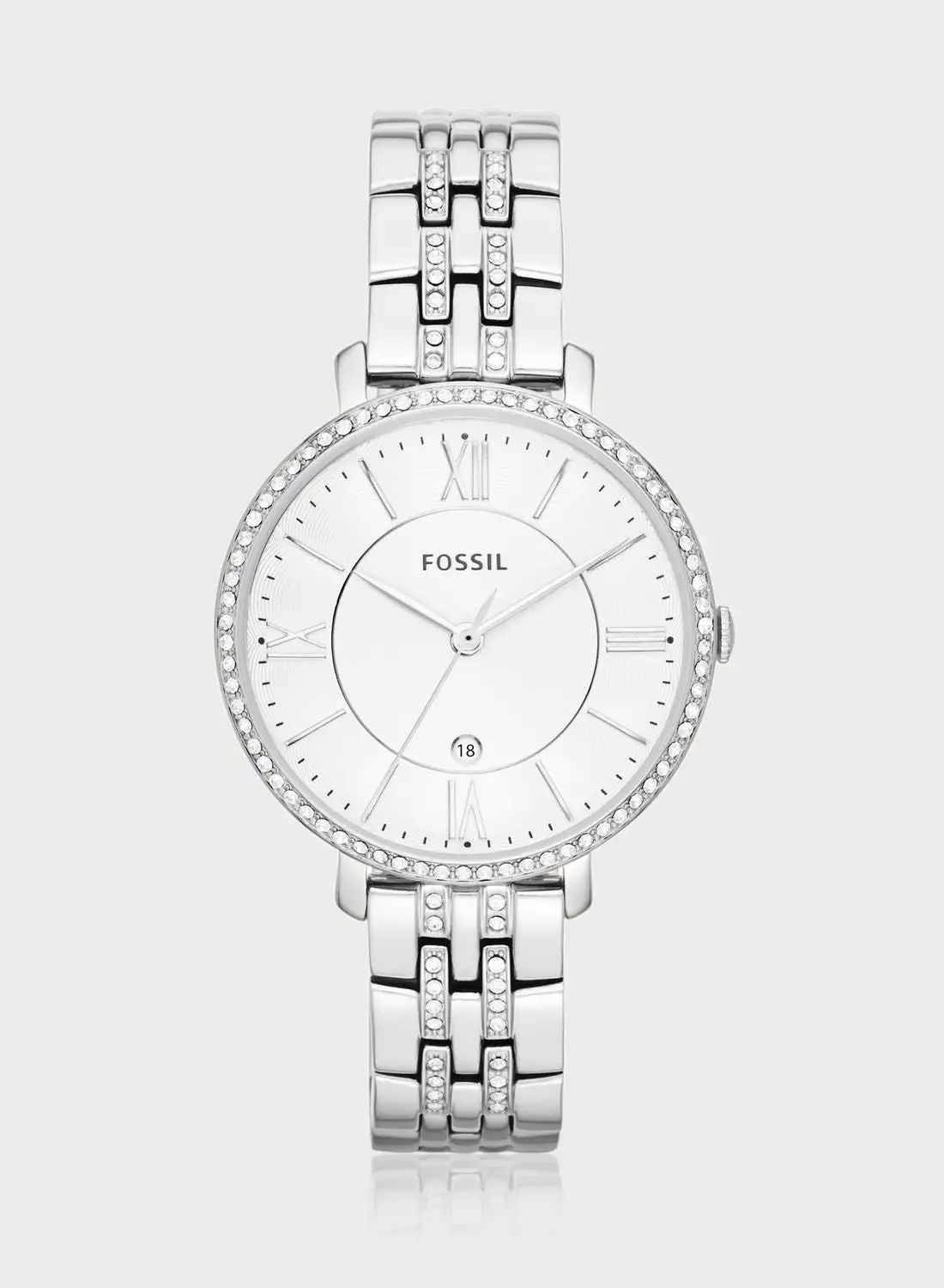 FOSSIL Steel Strap Analog Watch