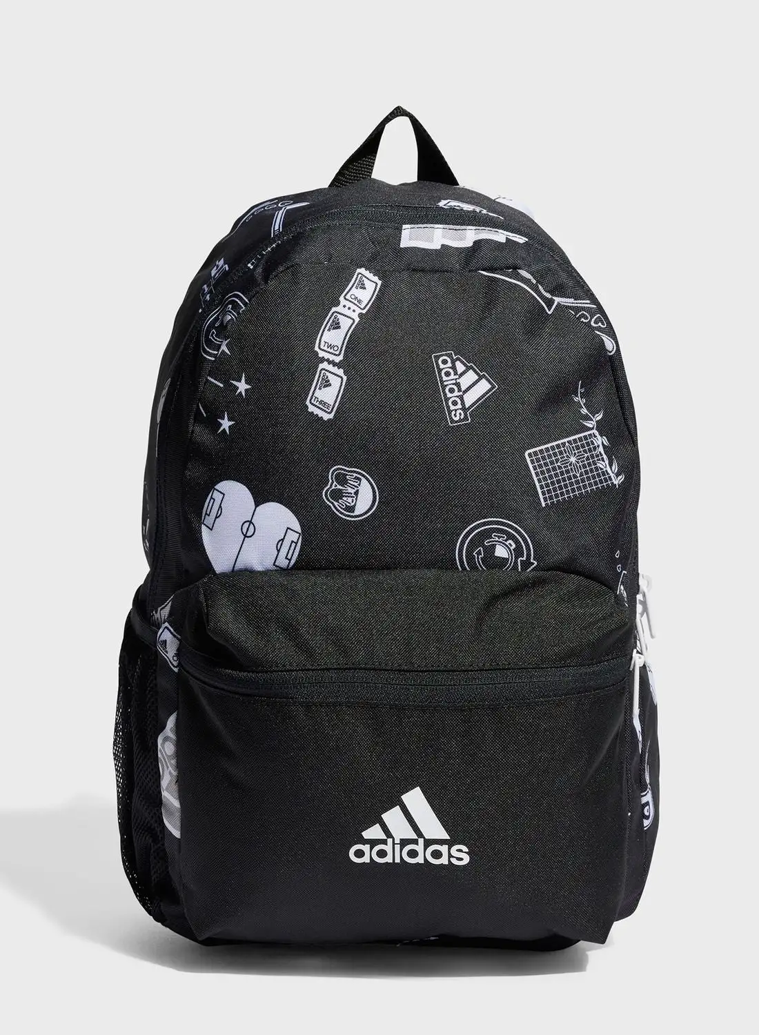 Adidas Youth Big Logo Backpack