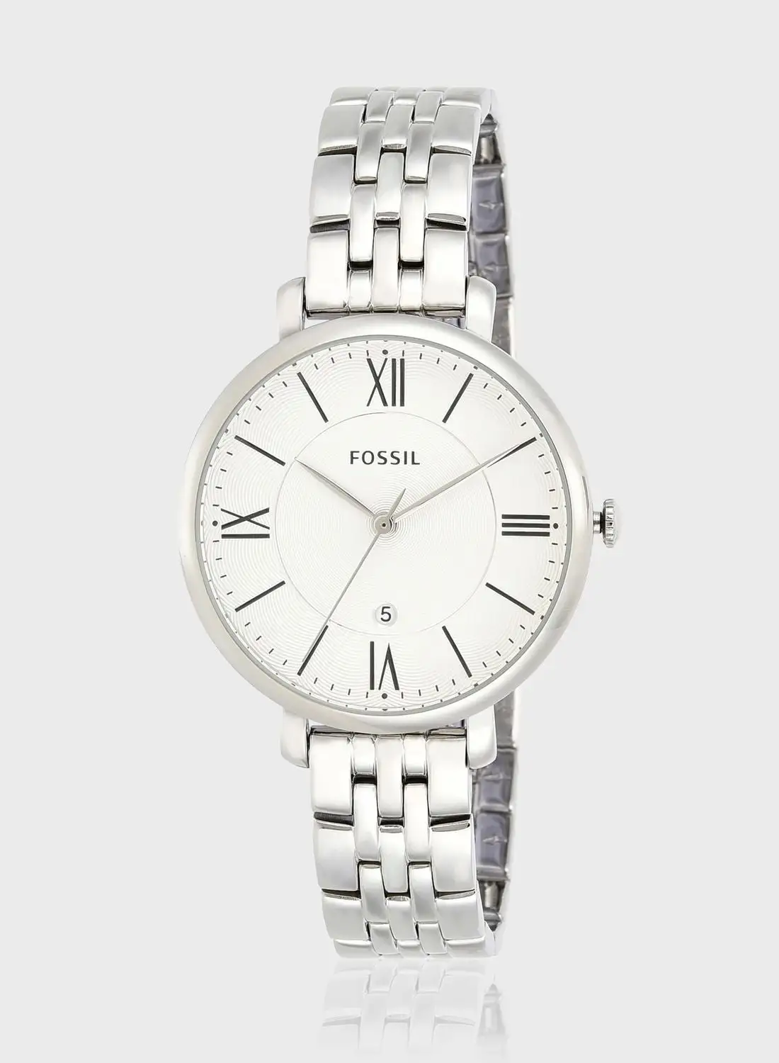 FOSSIL Jacqueline Stainless Steel Watch