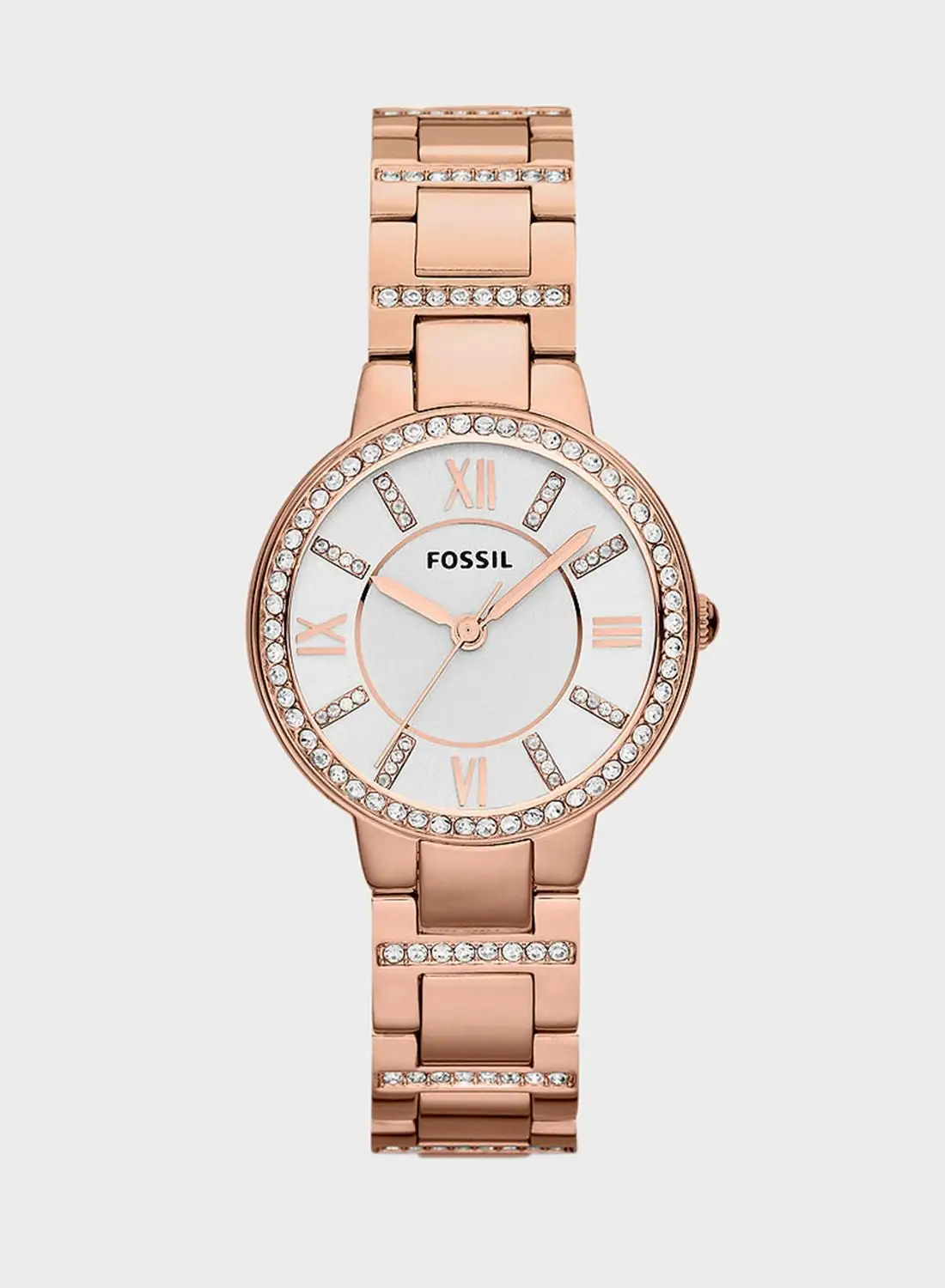 FOSSIL Virginia Stainless Steel Analog Watch