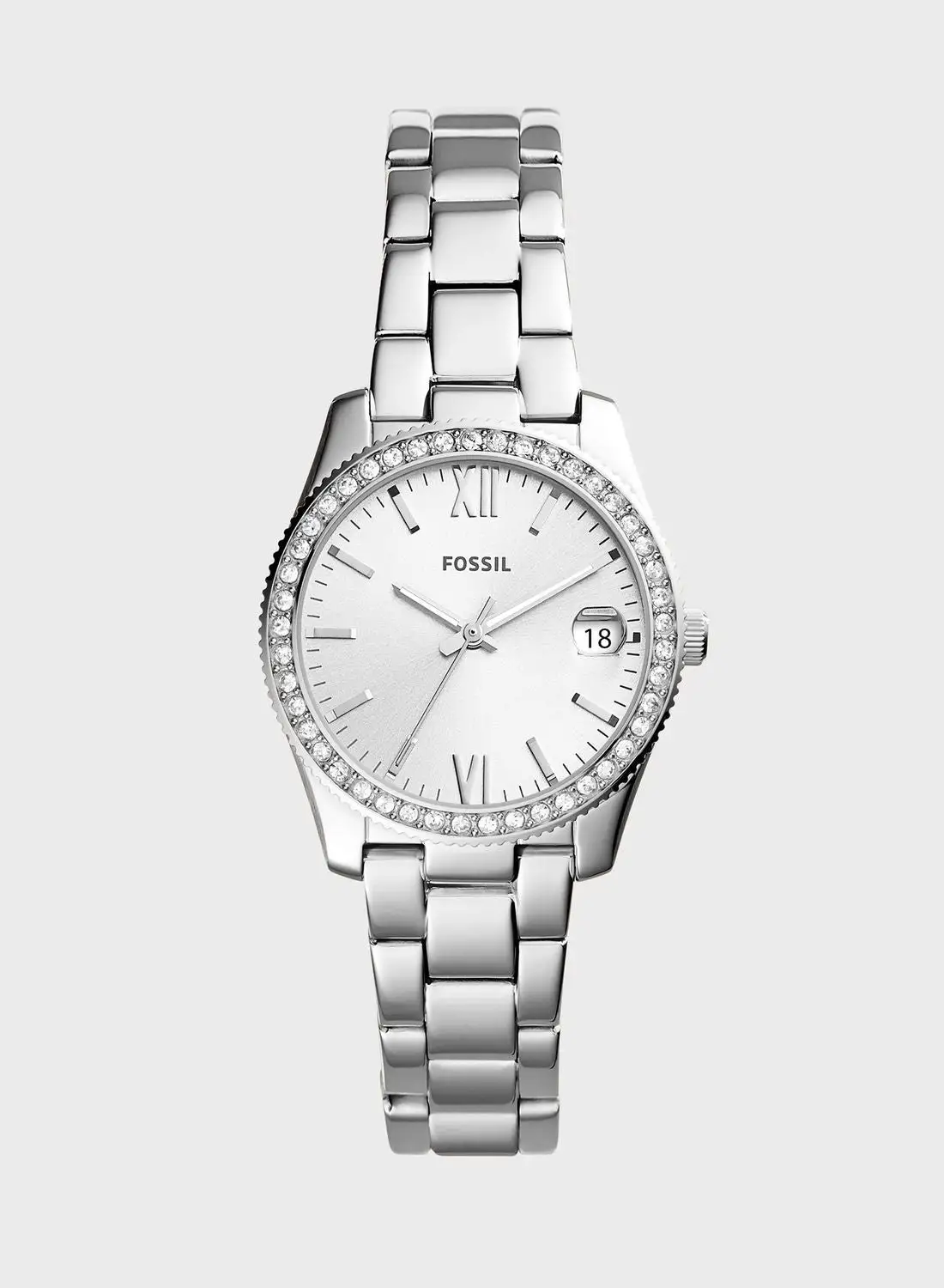 FOSSIL Scarlette Three Hand Date Watch