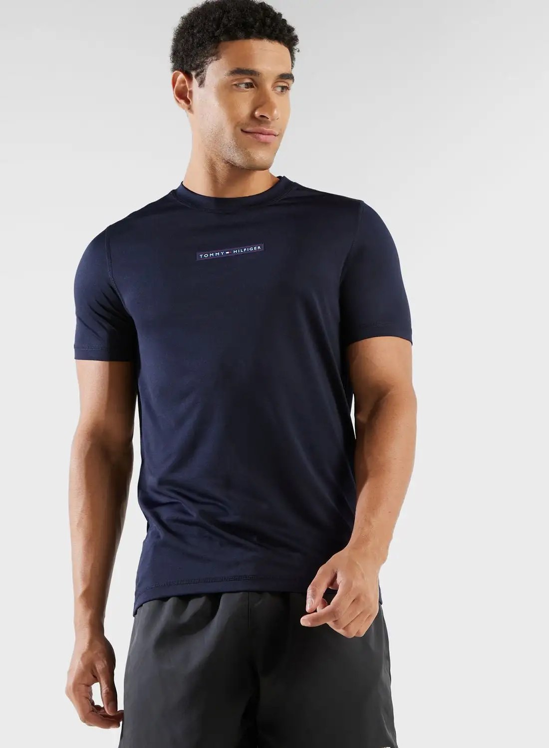 TOMMY HILFIGER Essential Training Big T-Shirt