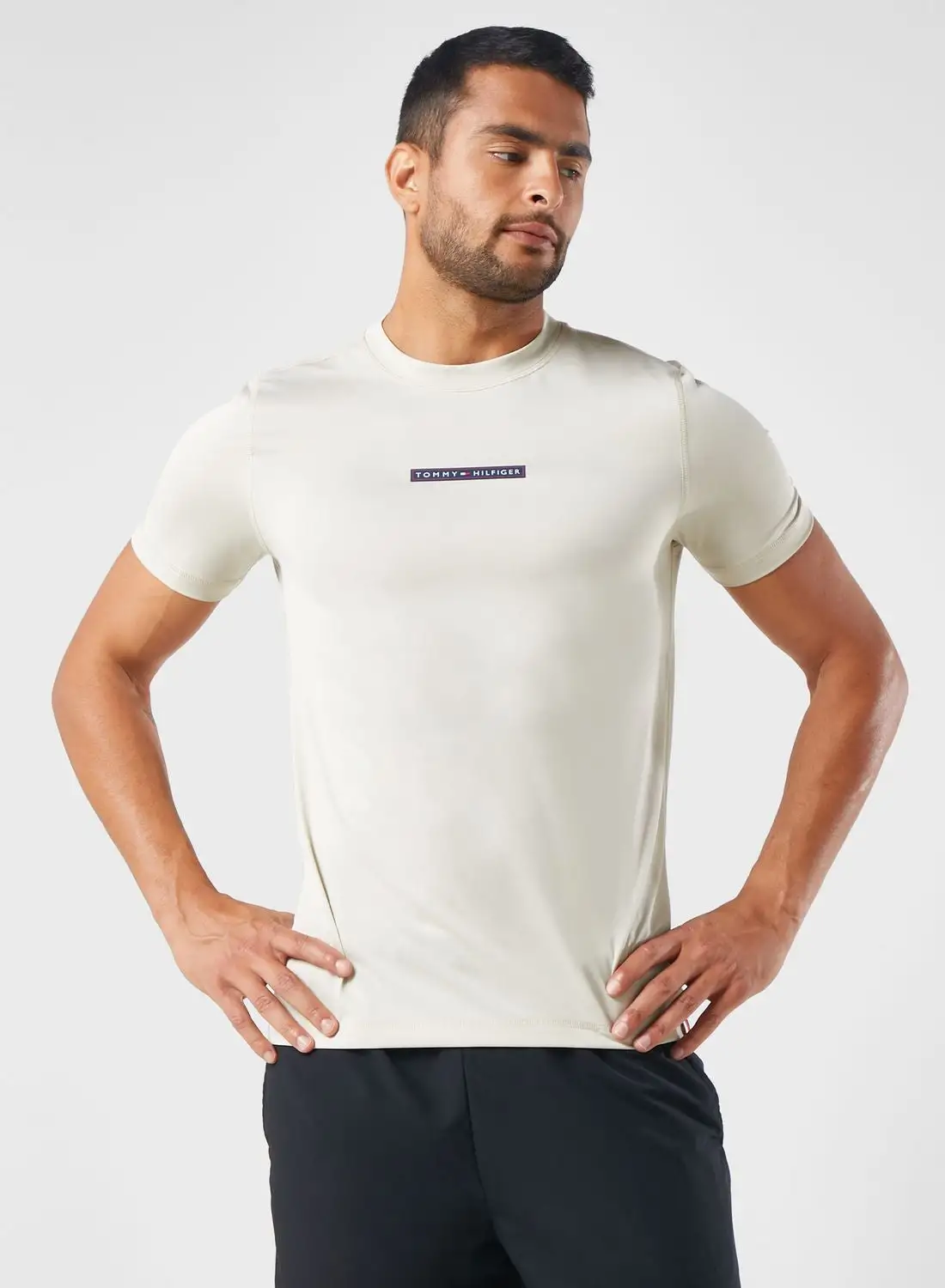 TOMMY HILFIGER Essential Training Big T-Shirt