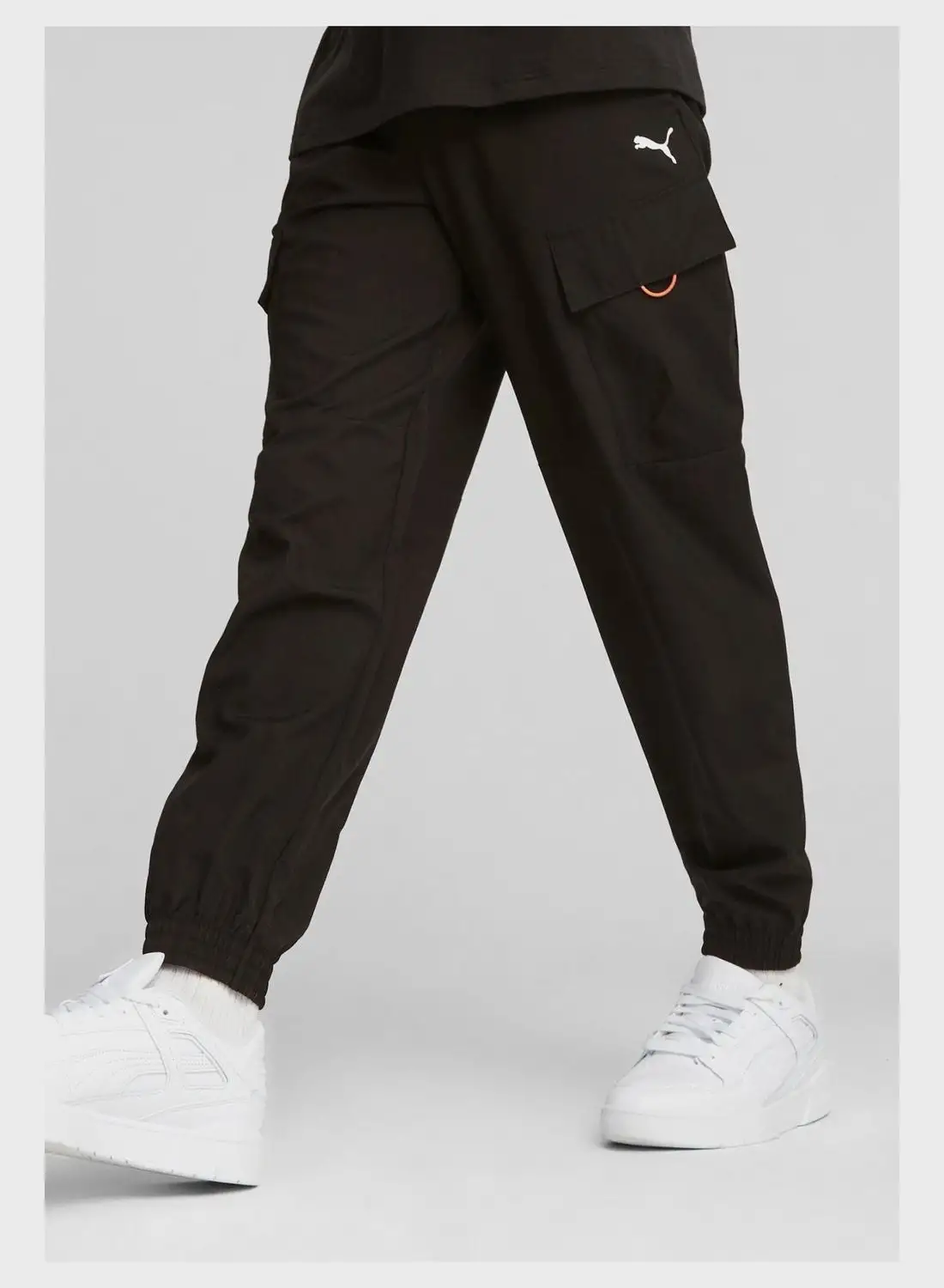 PUMA Open Road Woven Cargo Pants