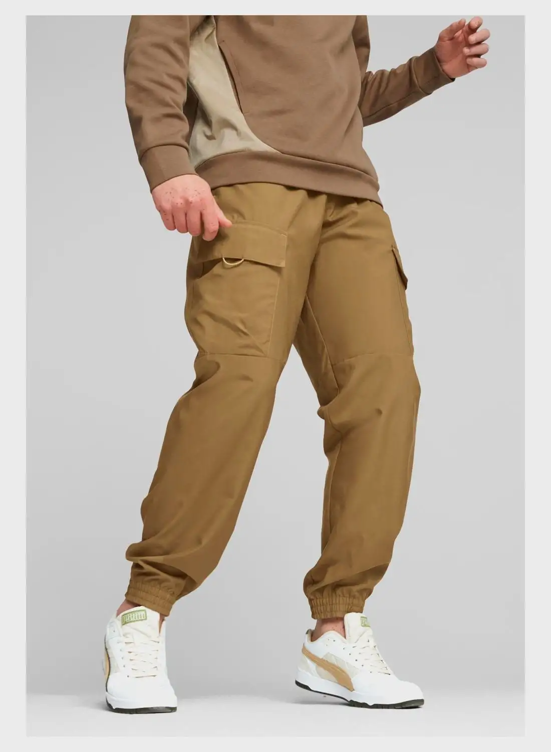 PUMA Open Road Woven Cargo Pants