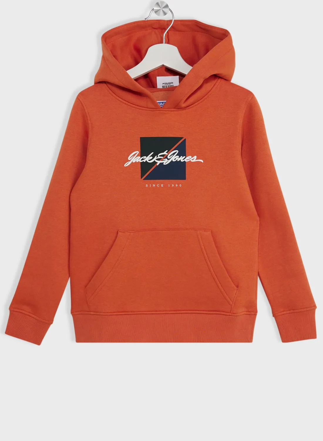 JACK & JONES Youth Graphic Hoodie