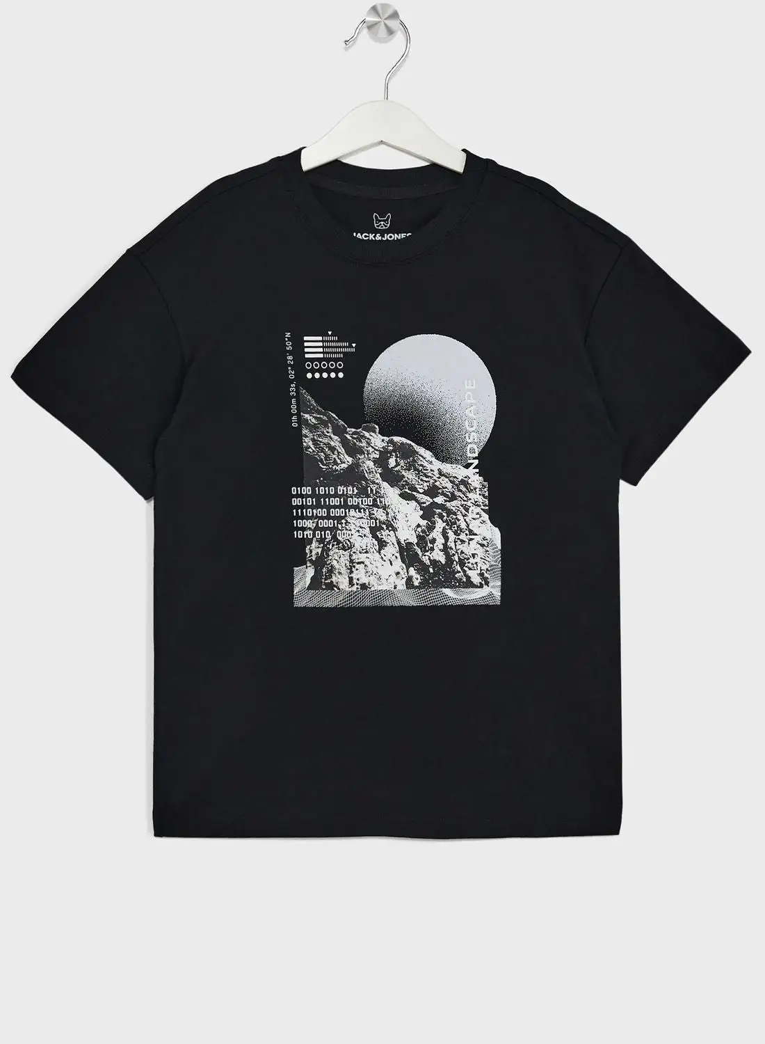 JACK & JONES Youth Graphic T-Shirt