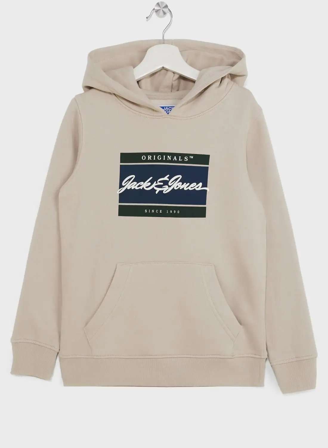 JACK & JONES Youth Graphic Hoodie