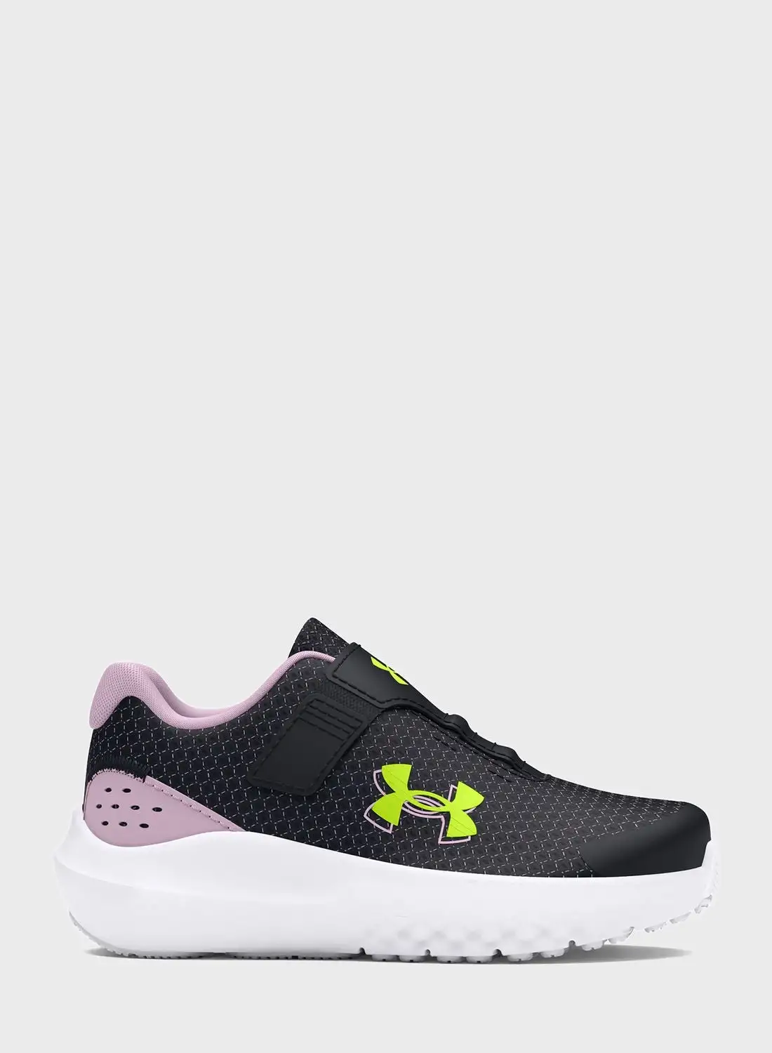 UNDER ARMOUR Infant Girls' Surge 4 AC Shoes