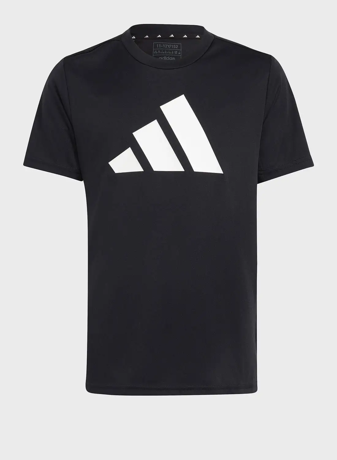 Adidas Kids Train Essential Logo T-Shirt