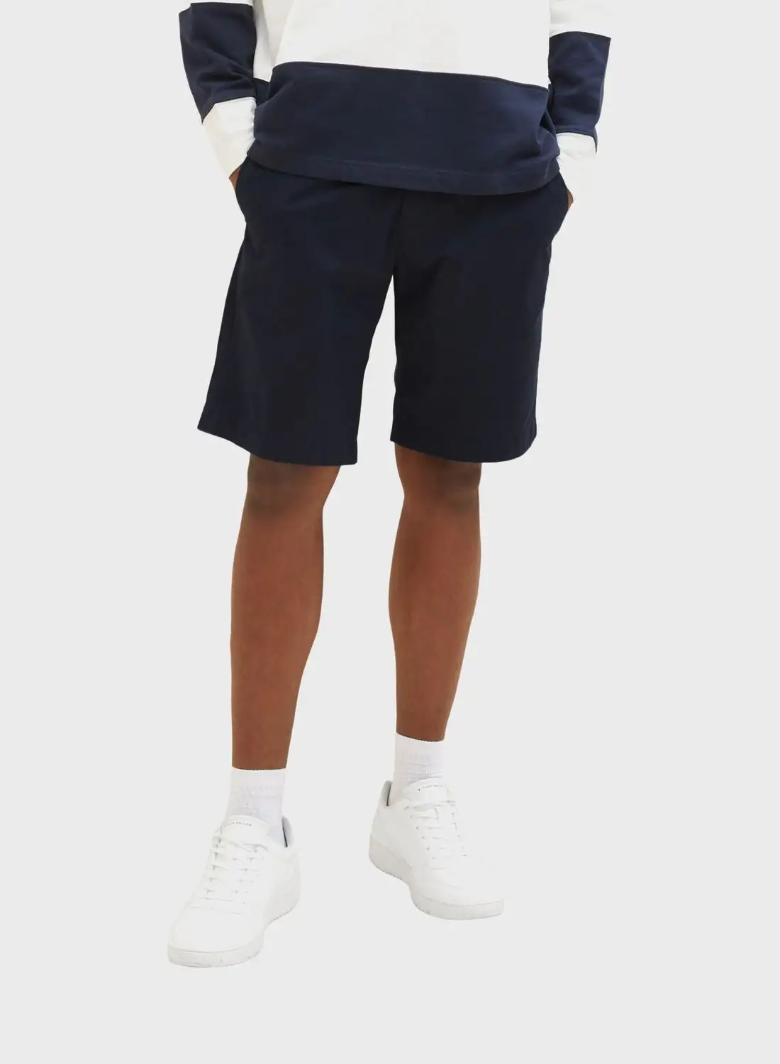 TOM TAILOR Essential Chino Shorts