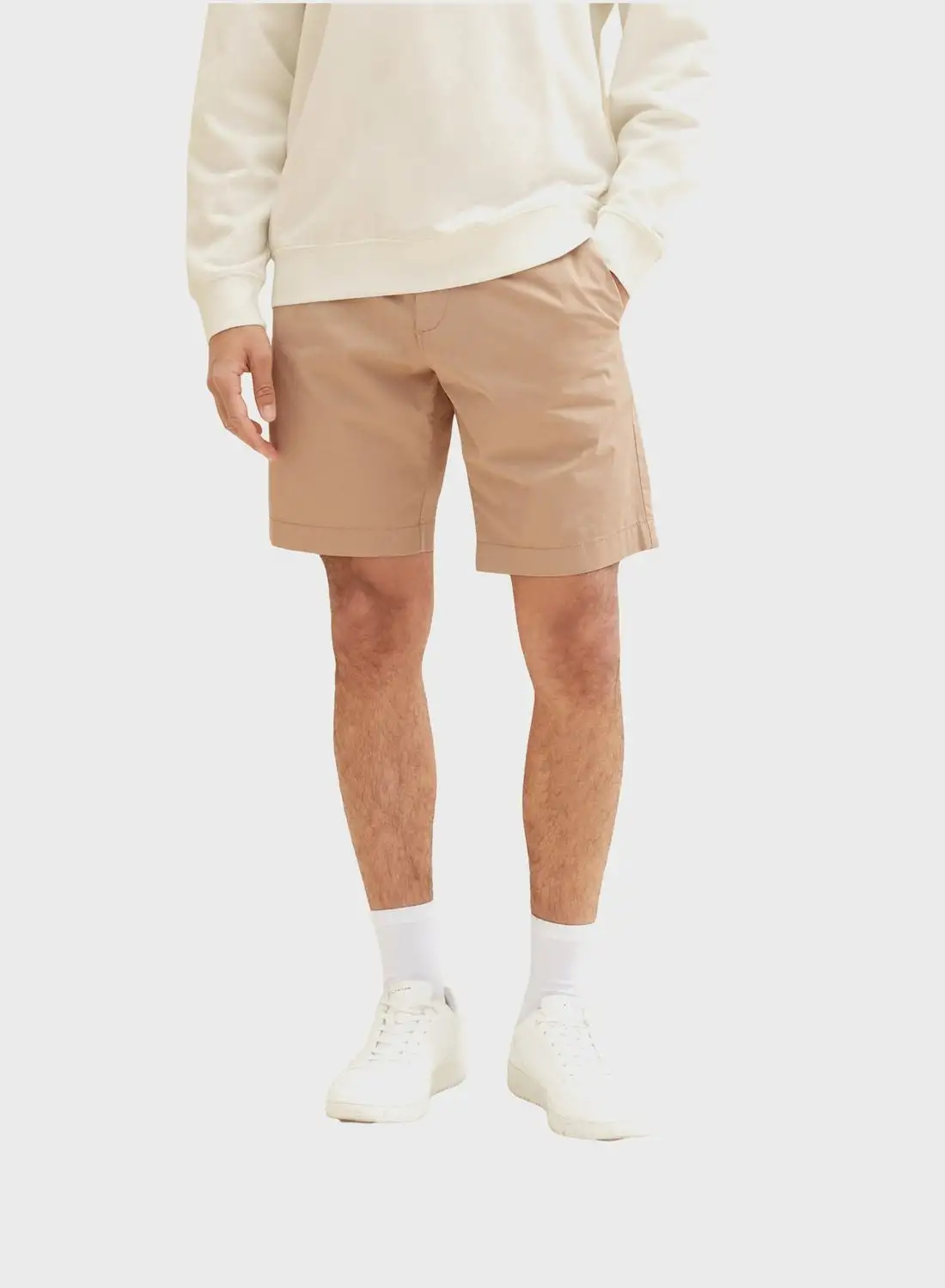 TOM TAILOR Essential Chino Shorts