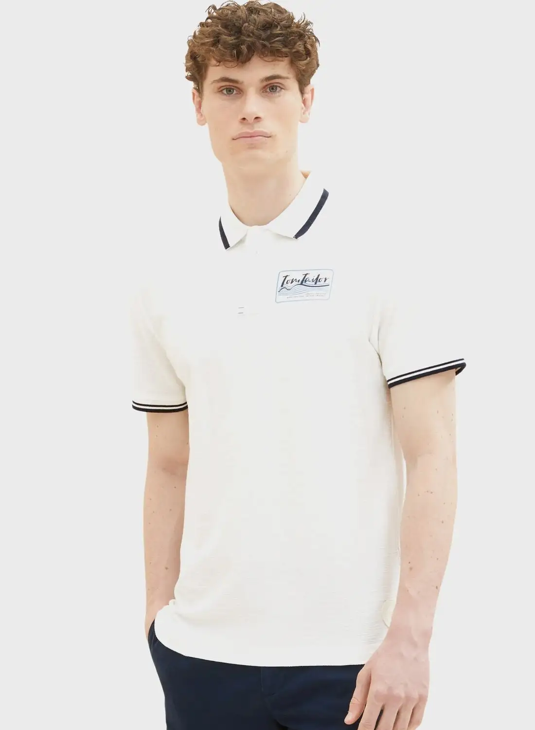 TOM TAILOR Essential Polo Shirt