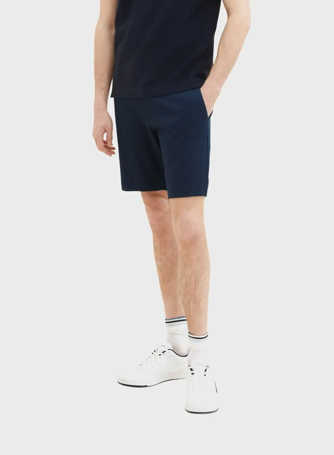 TOM TAILOR Essential Chino Shorts