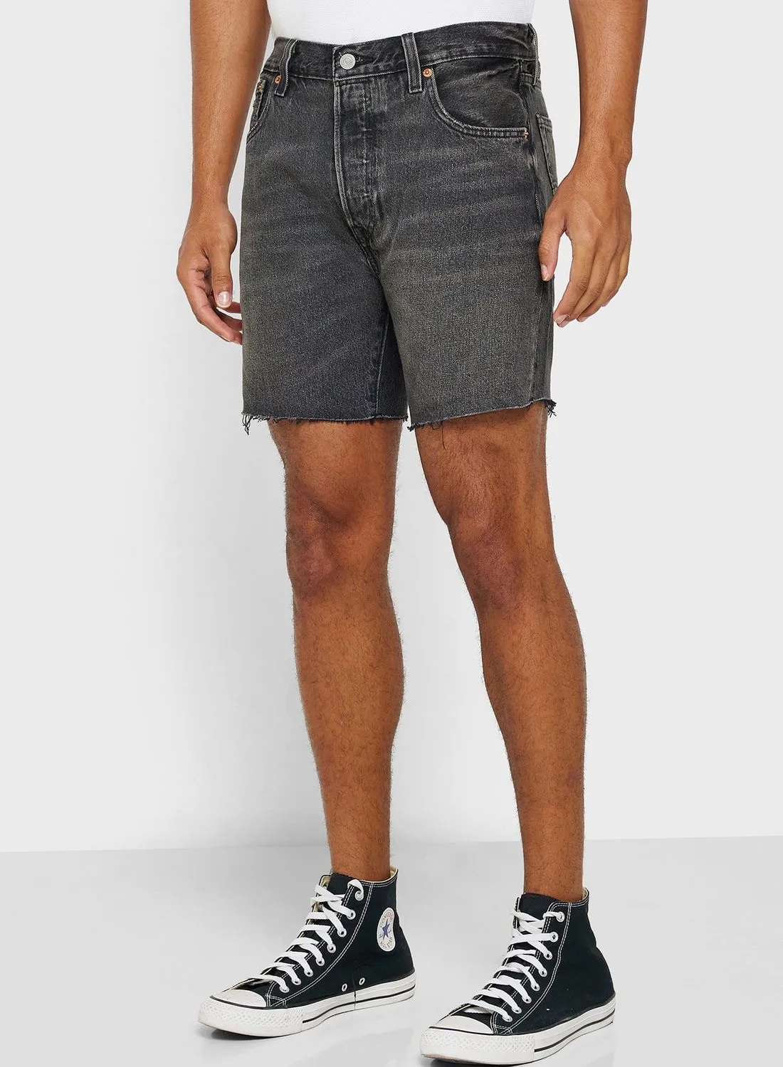 Levi's Casual Denim Shorts