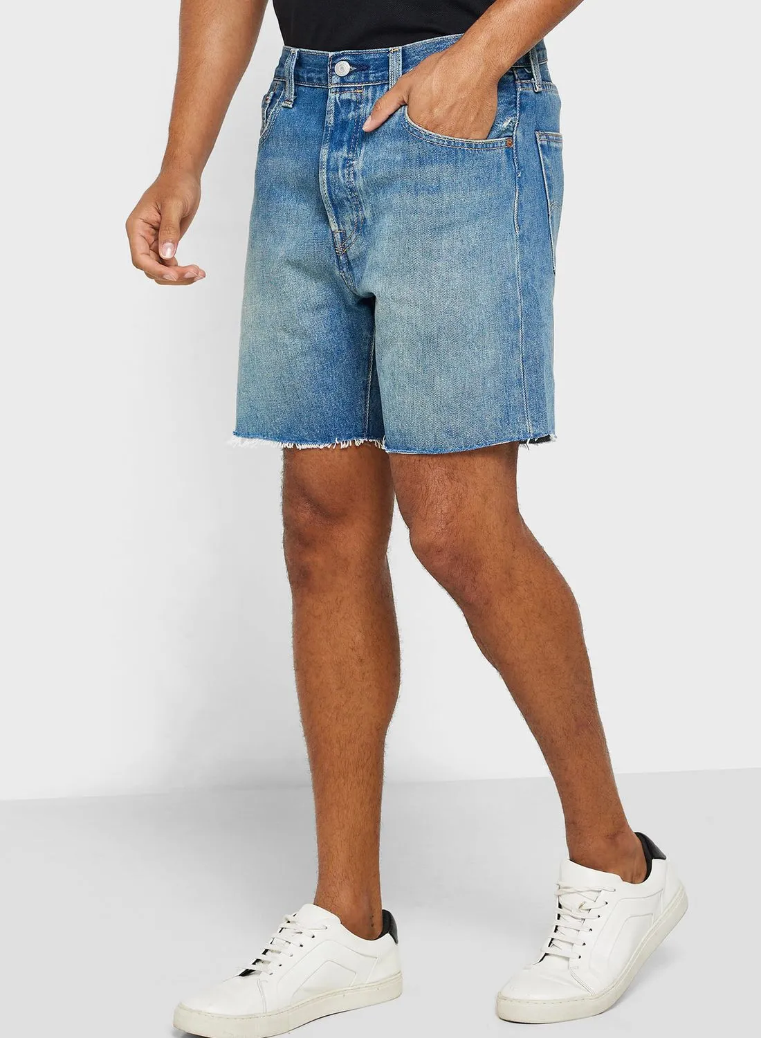 Levi's Casual Denim Shorts