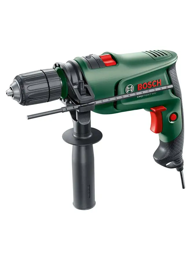 BOSCH Bosch Impact drill EasyImpact 600 | Model: 0603133070 with 1 year warranty