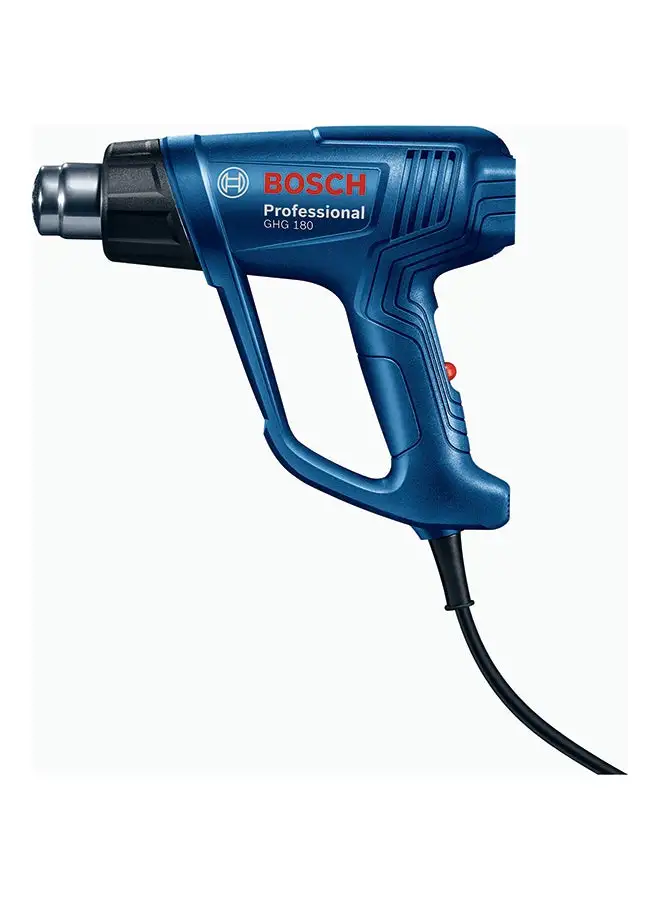 BOSCH Bosch Professional Heat Gun GHG 180| Model: 060194D0L0 with 1 year warranty