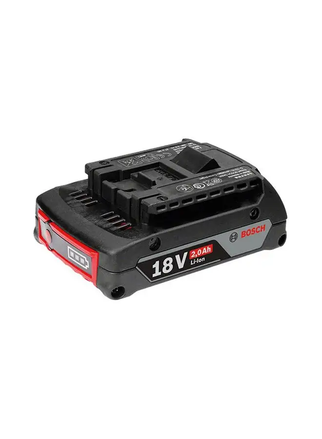 BOSCH Bosch Professional Battery Pack GBA 18 V 2.0Ah| Model: 1600Z00036