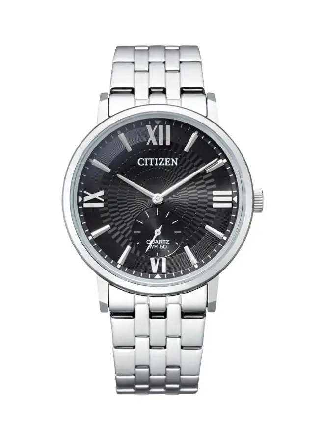 CITIZEN Men's Water Resistant Analog Watch BE9170-72E