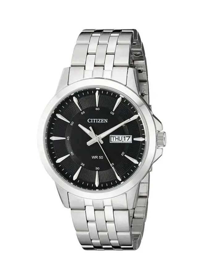 CITIZEN Men's Water Resistant Analog Watch BF2011-51E