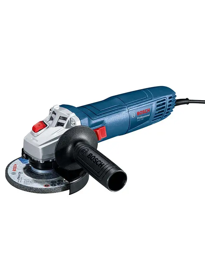 BOSCH Bosch Professional Angle Grinder GWS 700 , 115 mm disc diameter | Model: 06013A30L0 with 1 year warranty