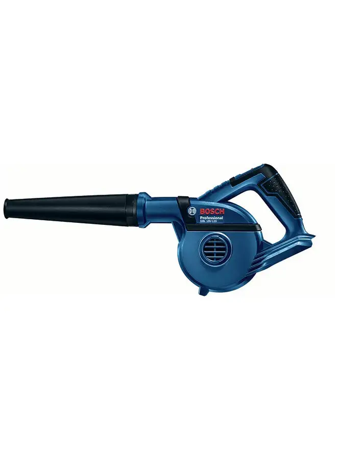 BOSCH Bosch Professional Cordless Blower GBL 18V-120 (Battery & Charger Not Included) | Model: 06019F5100 with 1 year warranty