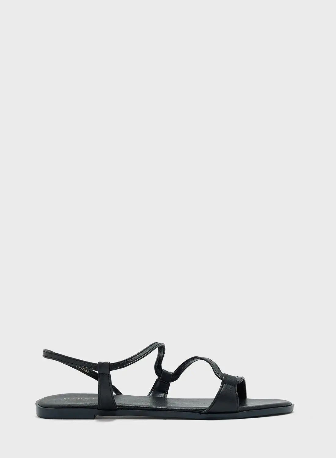 Vincci Multi Strap Wedge Sandals