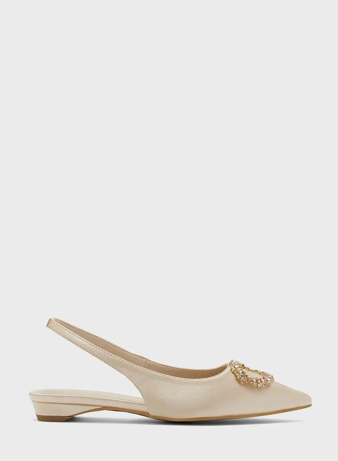 Vincci Sling Back Pumps