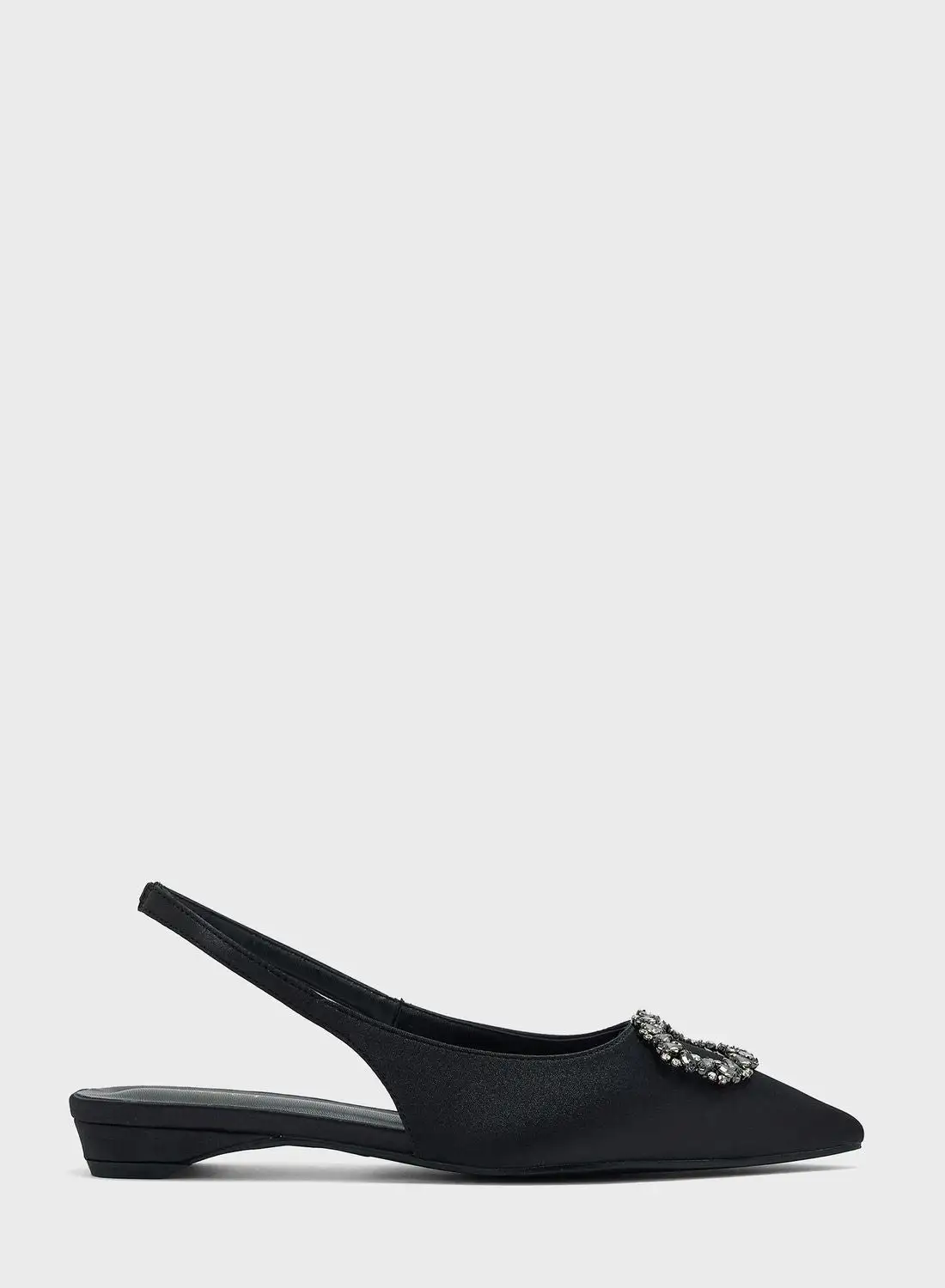 Vincci Sling Back Pumps