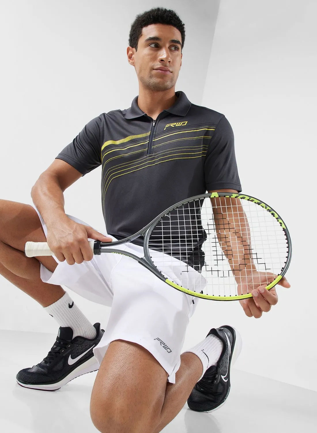 FRWD Statement Tennis Polo