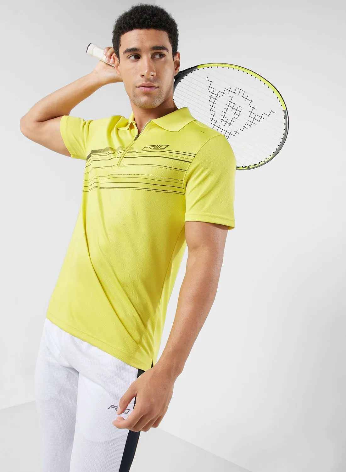 FRWD Statement Tennis Polo