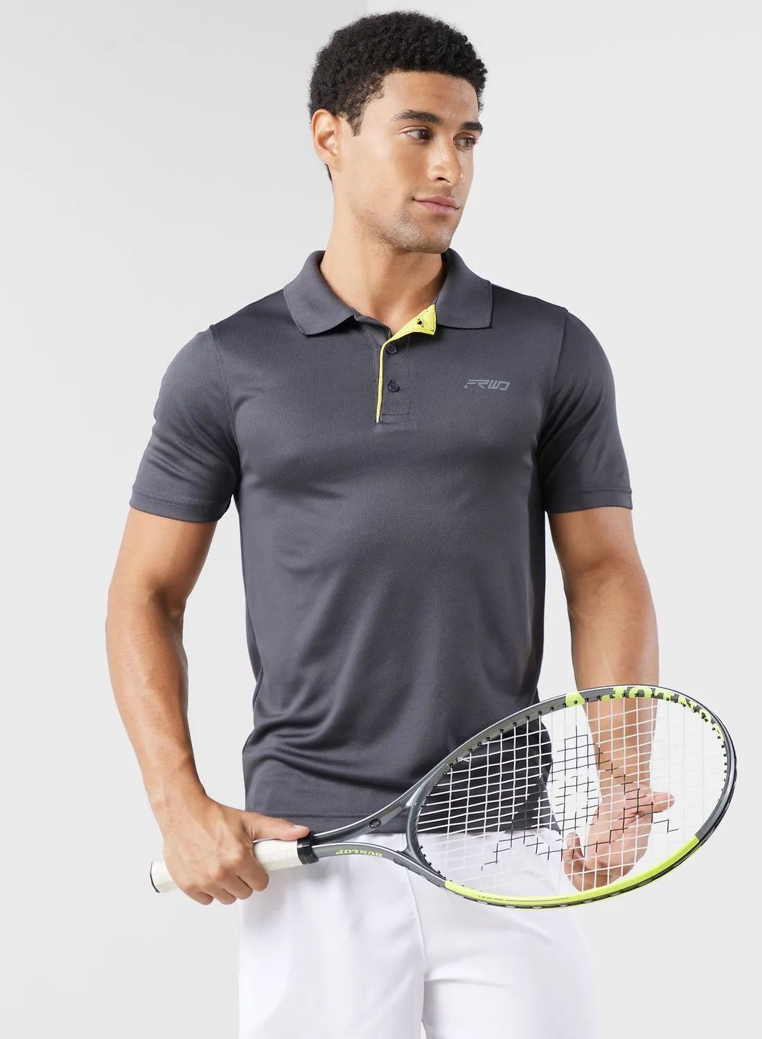 FRWD Tennis Polo