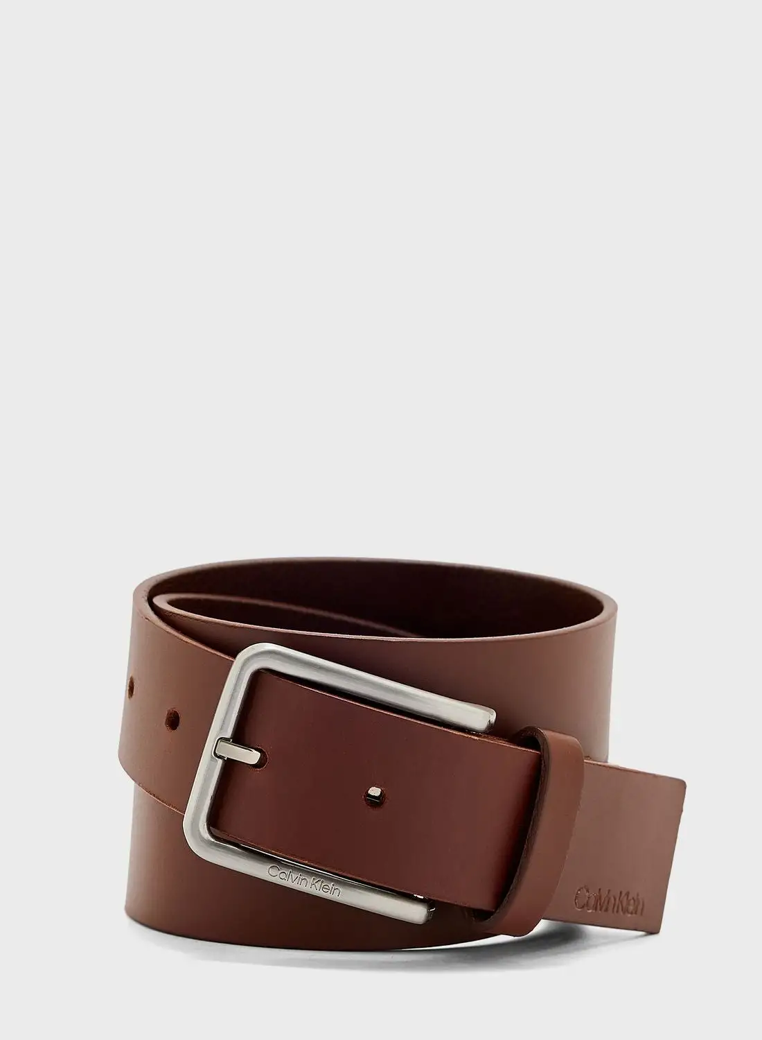 CALVIN KLEIN Essential Allocated Hole Belt