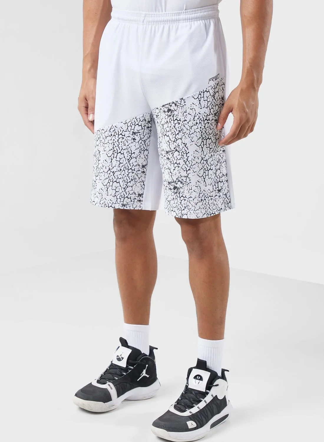 FRWD Basketball Short