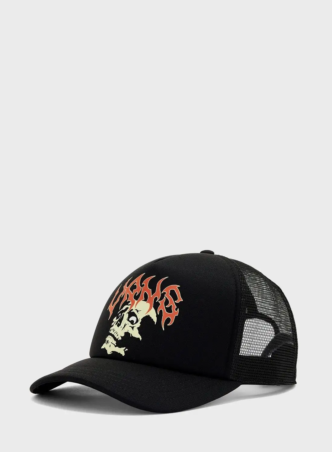 VANS Halloween Trucker Cap