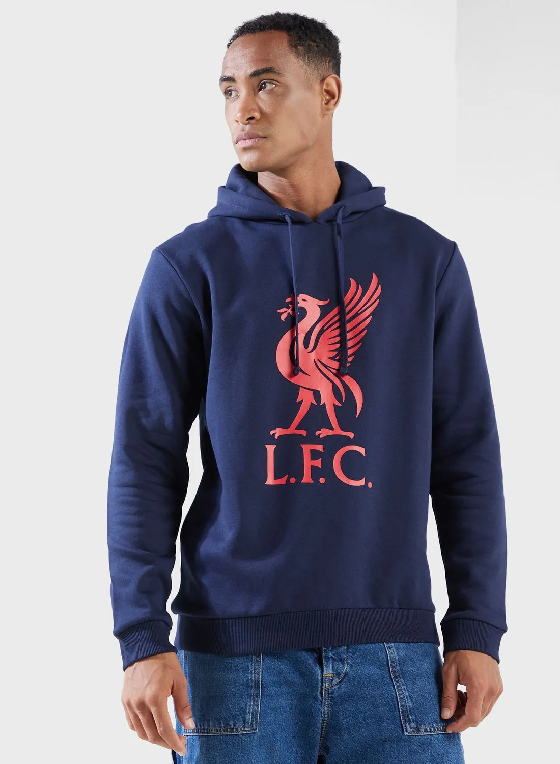 Liverpool FC Liverpool Liverbird Hoodie