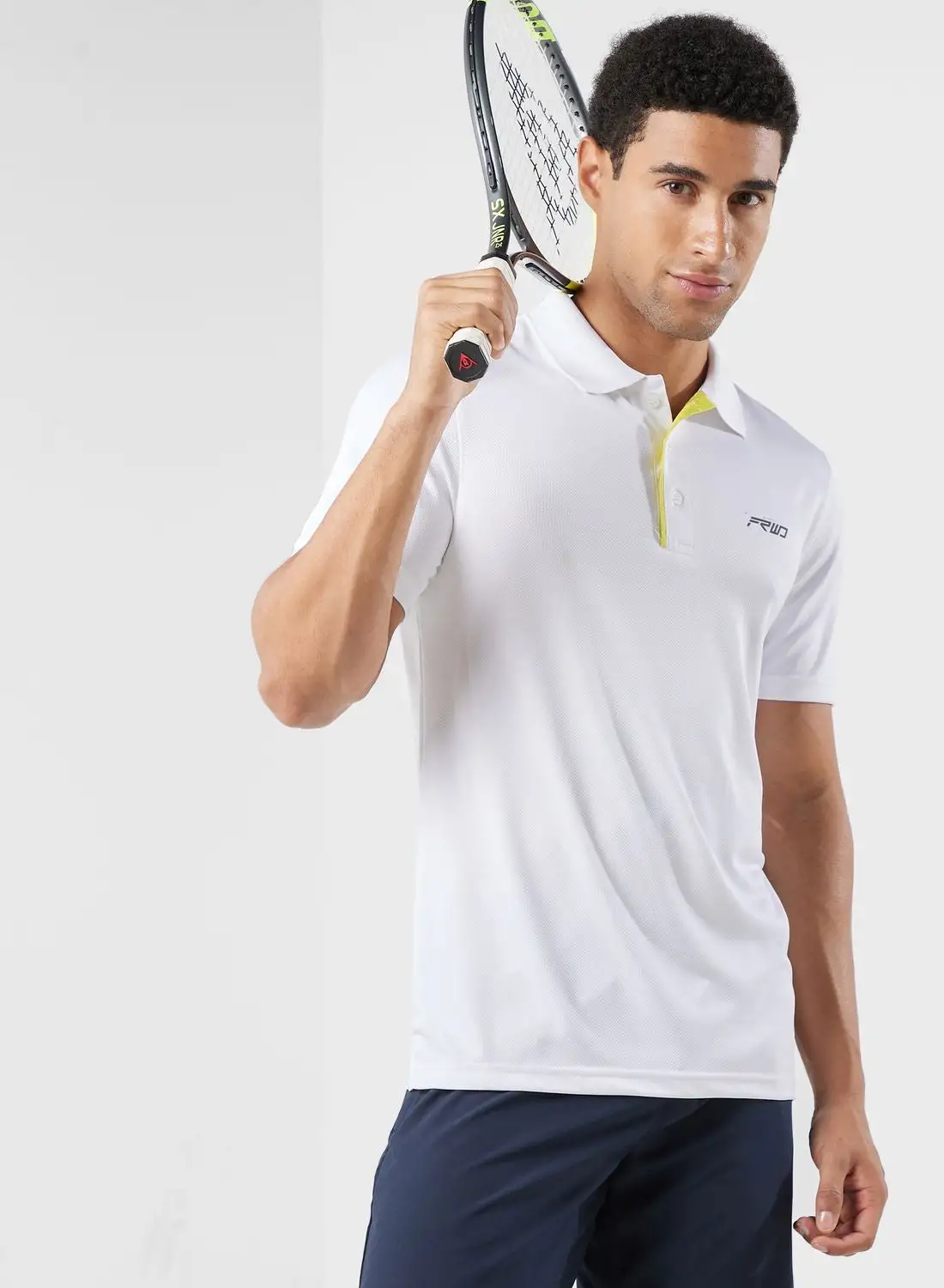 FRWD Tennis Polo