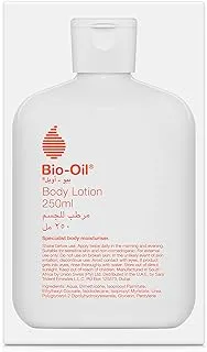 Bio-Oil Ultra light /Non Greasy Non Sticky|Free from Paraben Preservative|Vegan Body lotion|Long lasting daily moisturizer for Sensitive & Dry Skin|Dermatologically tested |Cruelty Free |250ml