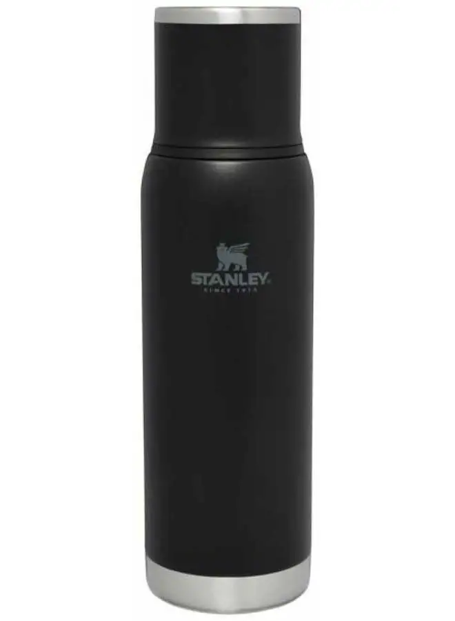 Stanley ADV Flask 750ml/25oz To-Go Bottle Black