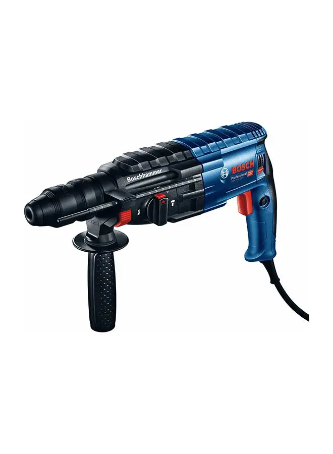 BOSCH Bosch Professional Rotary Hammer GBH 2-24 DFR, SDS plus hammer for concrete drilling | Model: 06112730L1 with 1 year warranty