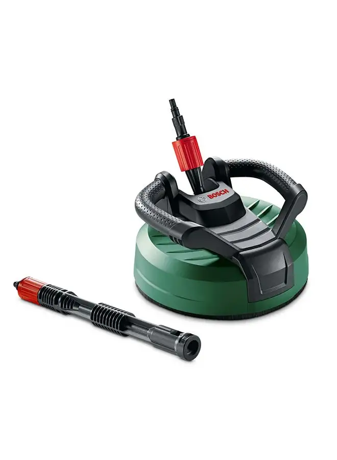 BOSCH Bosch Multi Surface Cleaner AquaSurf 280 , For Bosch UniversalAquatak High Pressure Washer, Ideal for cleaning large patios and driveways| Model: F016800467