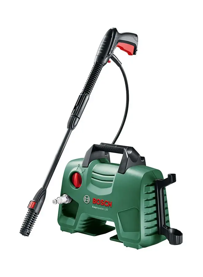 BOSCH Bosch High Pressure Washer EasyAquatak 120 | Model: 06008A7971 with 1 year warranty