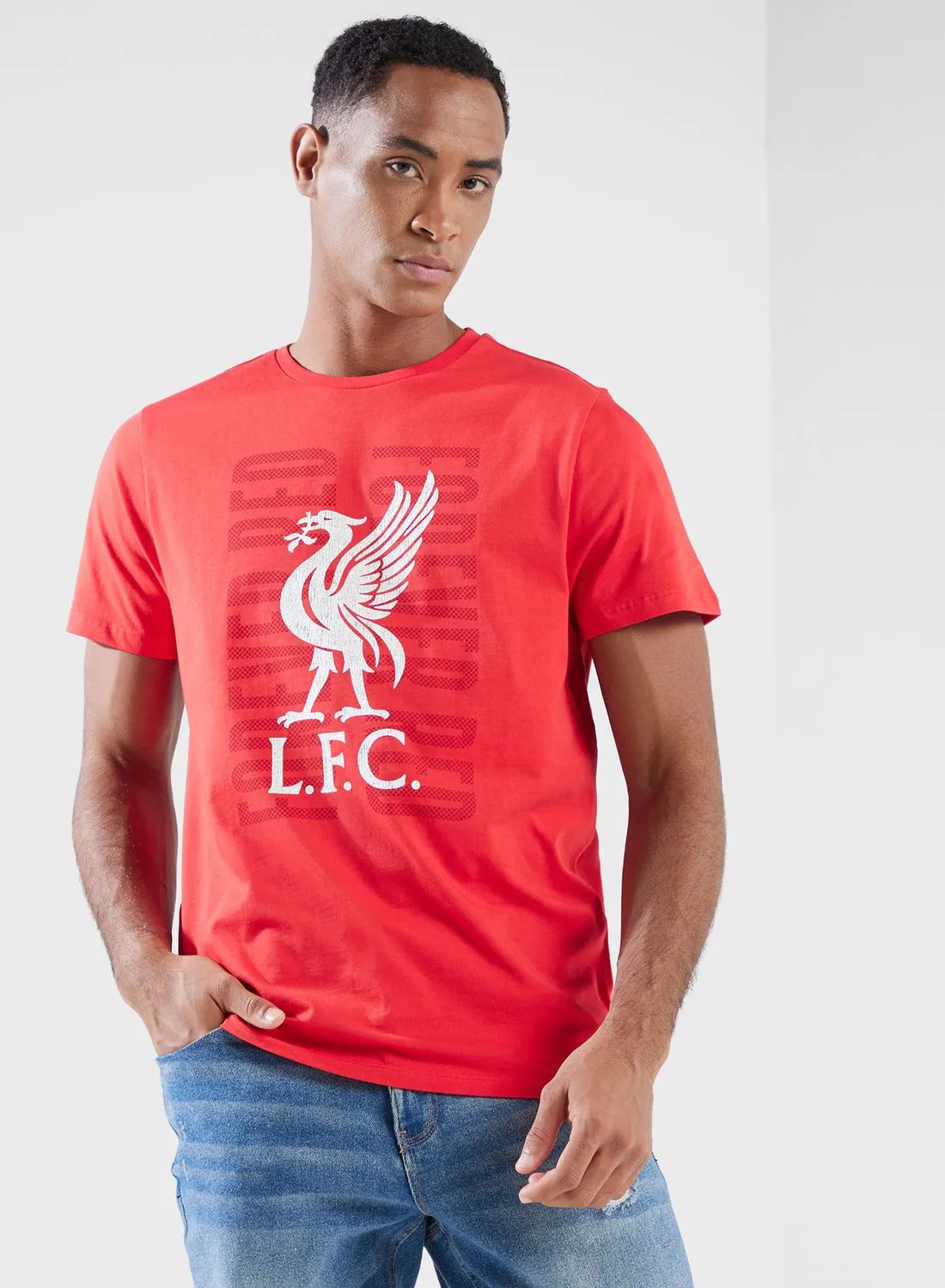 Liverpool FC Liverpool Forever T-Shirt