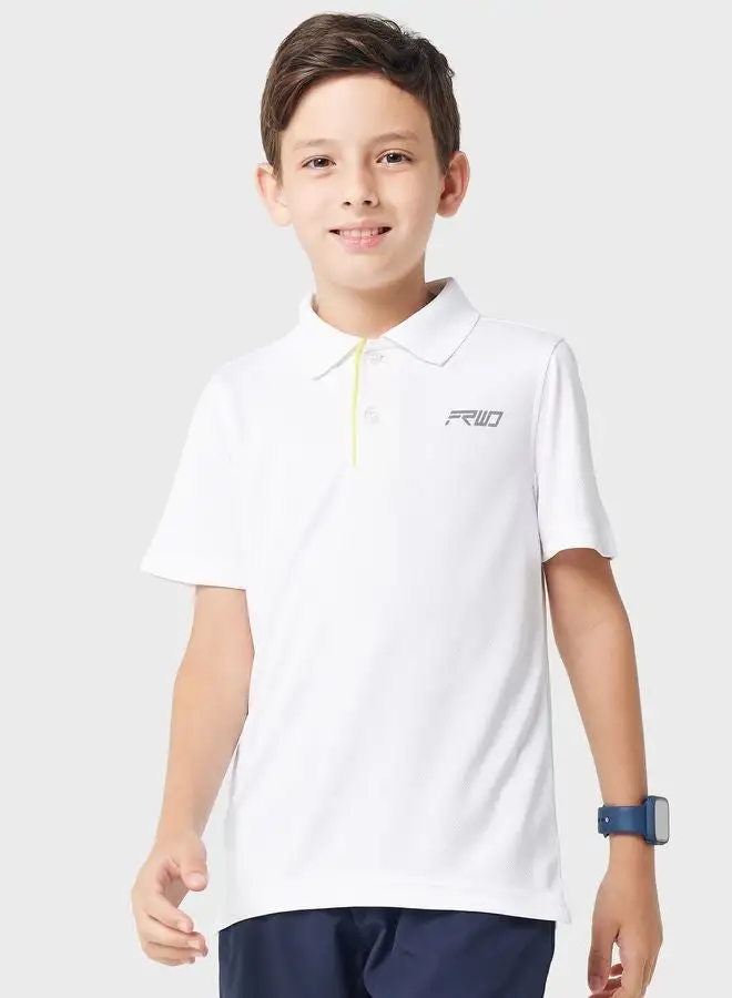 FRWD Tennis Polo